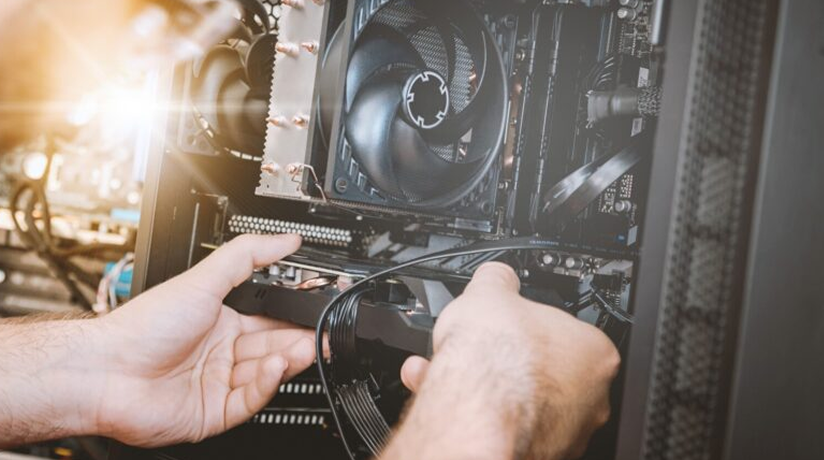 Computer Overheating Repair