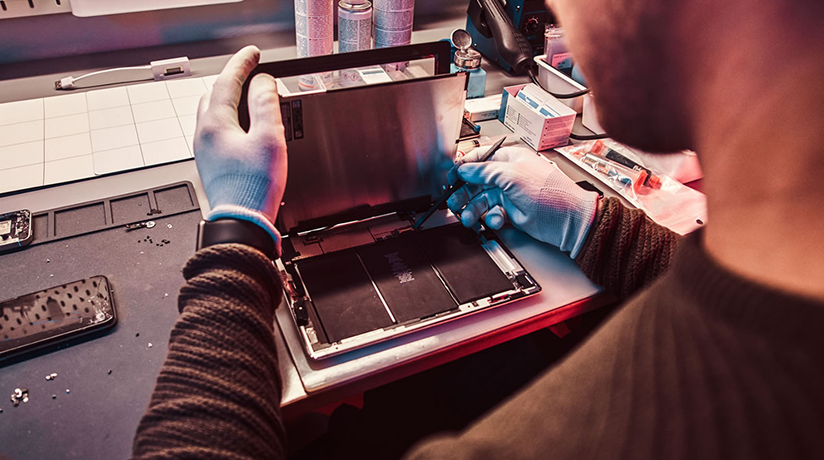 iPad Screen Repair