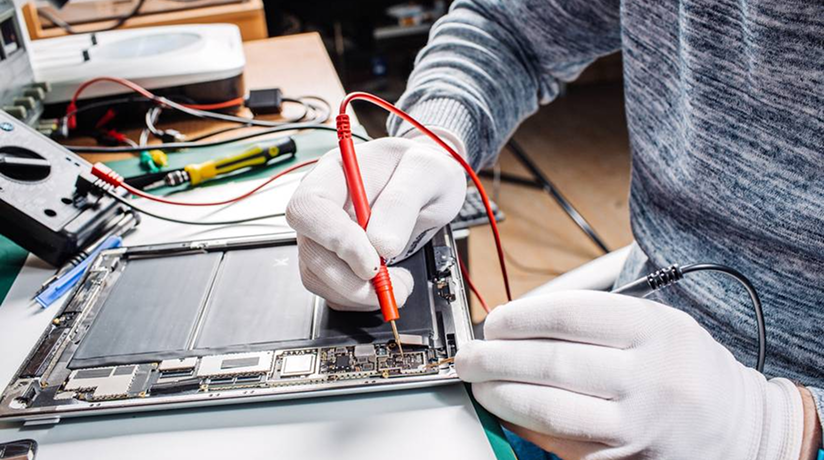 iPad Hard Drive Repair