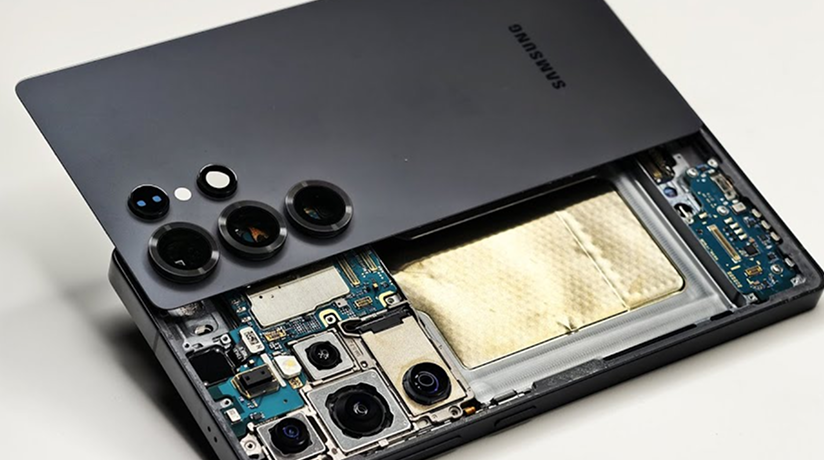 Smartphone Hardware Repair