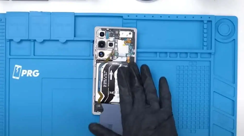Smartphone Battery Repair