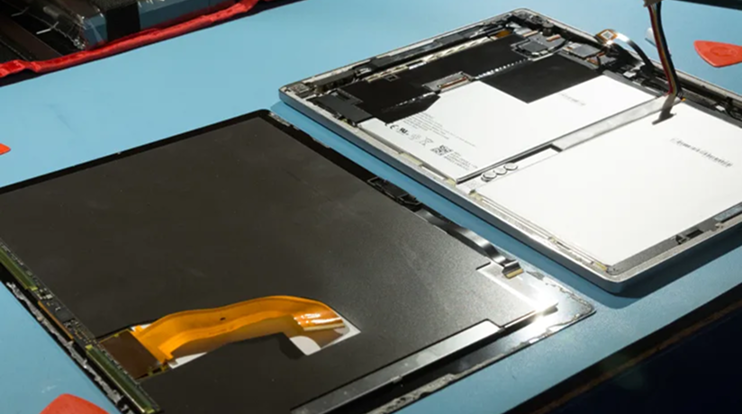 Tablet Charge Port Repair