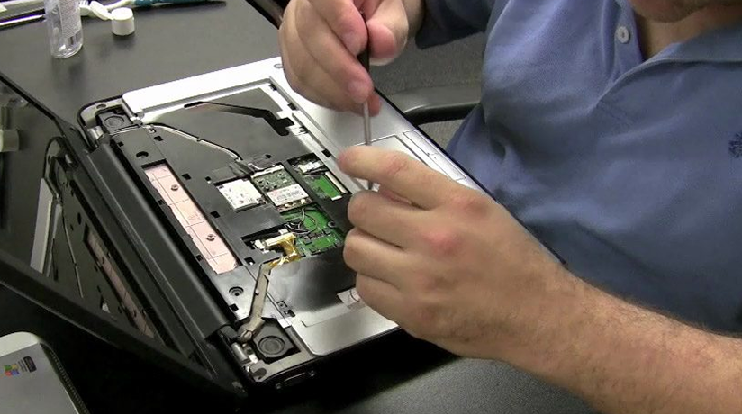 Laptop Battery Replacement